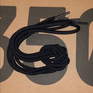 Yeezy Boost 350 V2 "Carbon" Laces